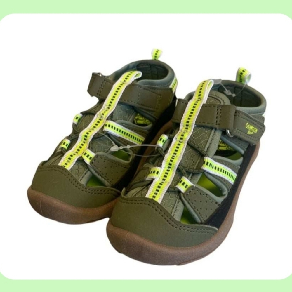 Boys Oshkosh Shoes